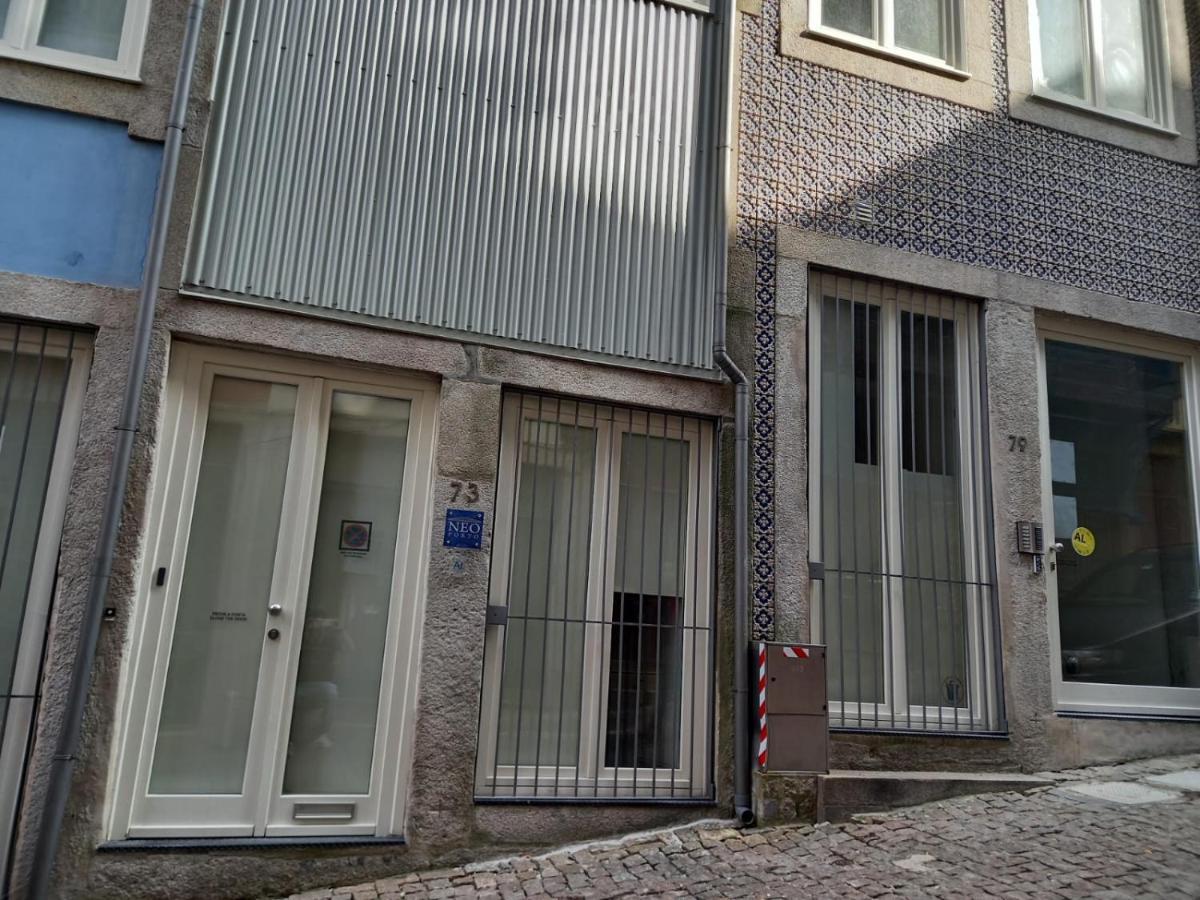 Neo Porto Apartment Bagian luar foto