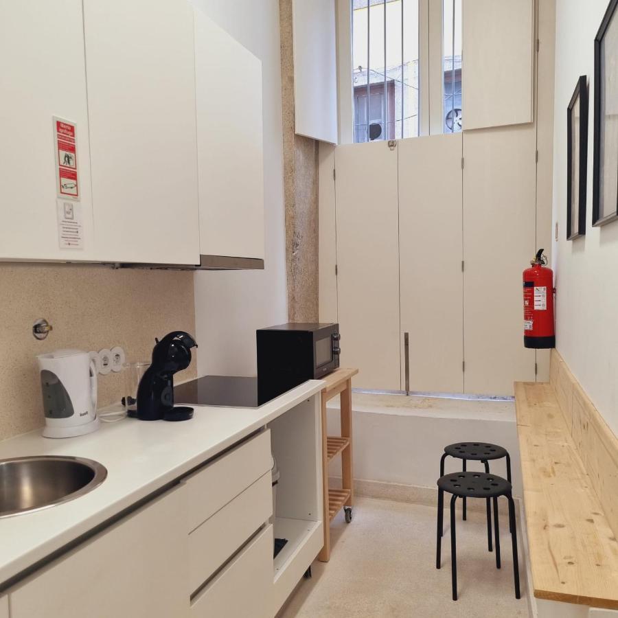 Neo Porto Apartment Bagian luar foto
